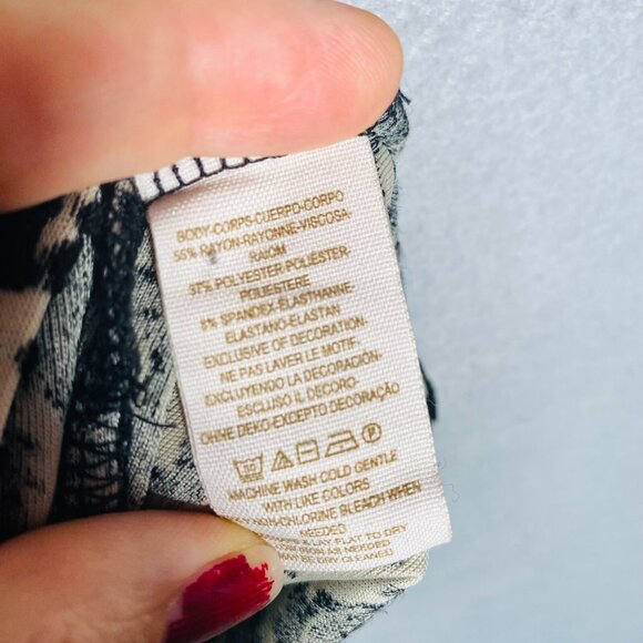 Free People Intimately Dress Womens M Black Velvet Mini Whimsy Goth - Picture 5 of 14